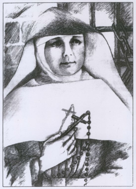 Sestra Marie Antonína Kratochvílová