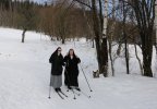 Prázdniny na lyžích