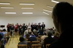 Vánoční koncert sboru Collegium musicale bonum