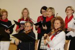 Vánoční koncert sboru Collegium musicale bonum