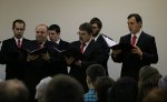 Vánoční koncert sboru Collegium musicale bonum