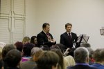 Vánoční koncert sboru Collegium musicale bonum