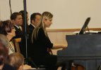 Vánoční koncert sboru Collegium musicale bonum