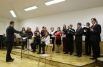 Vánoční koncert sboru Collegium musicale bonum