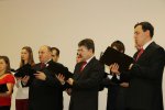 Vánoční koncert sboru Collegium musicale bonum