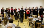 Vánoční koncert sboru Collegium musicale bonum