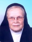 Rozloučení se sestrou M. Norbertou Vozárovou